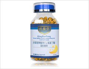 酸棗仁氨基丁酸凝膠糖果
